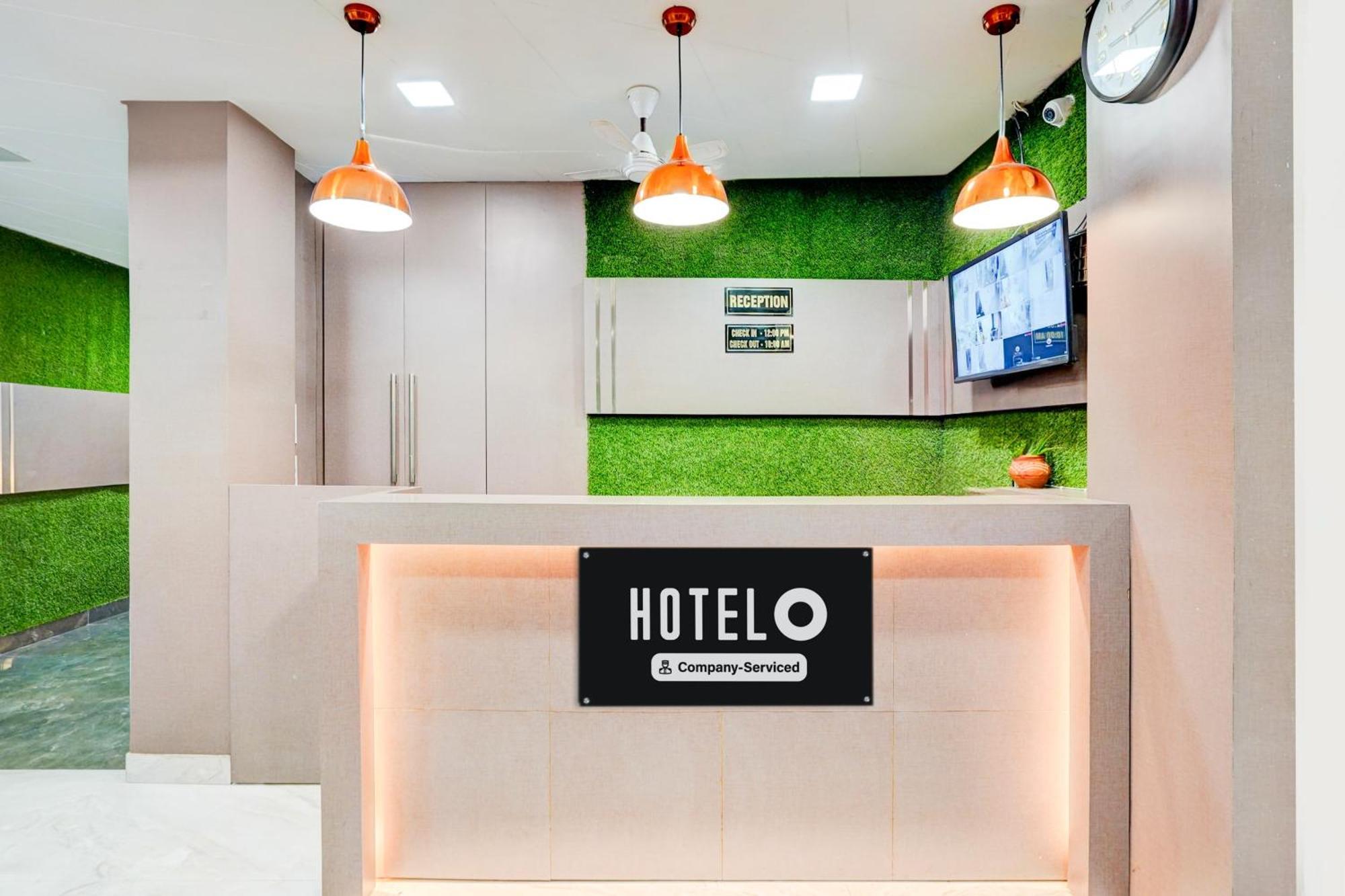 Super Hotel O Haridwar Near Shanti Kunj Raiwala المظهر الخارجي الصورة