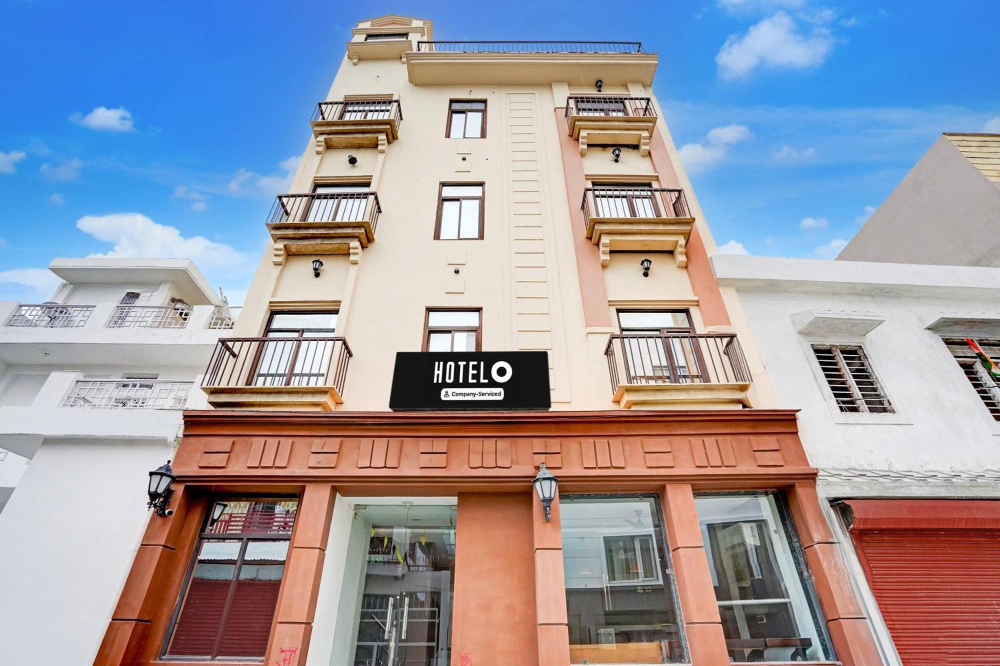 Super Hotel O Haridwar Near Shanti Kunj Raiwala المظهر الخارجي الصورة