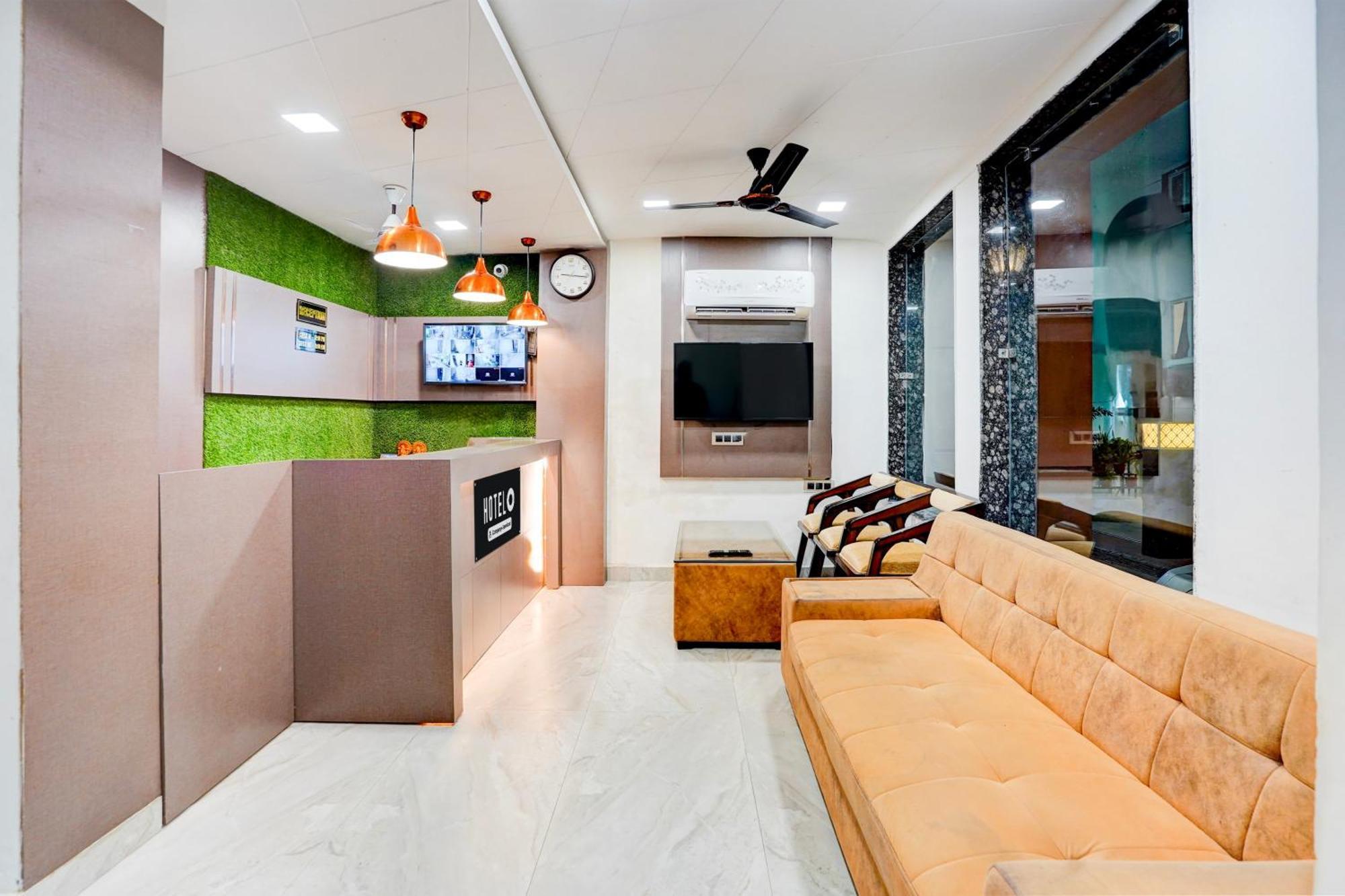 Super Hotel O Haridwar Near Shanti Kunj Raiwala المظهر الخارجي الصورة
