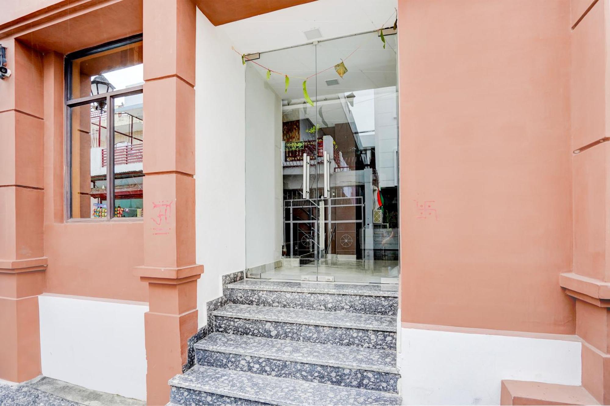 Super Hotel O Haridwar Near Shanti Kunj Raiwala المظهر الخارجي الصورة