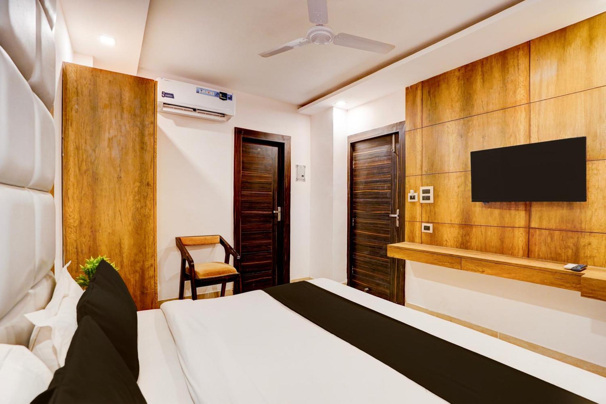 Super Hotel O Haridwar Near Shanti Kunj Raiwala المظهر الخارجي الصورة