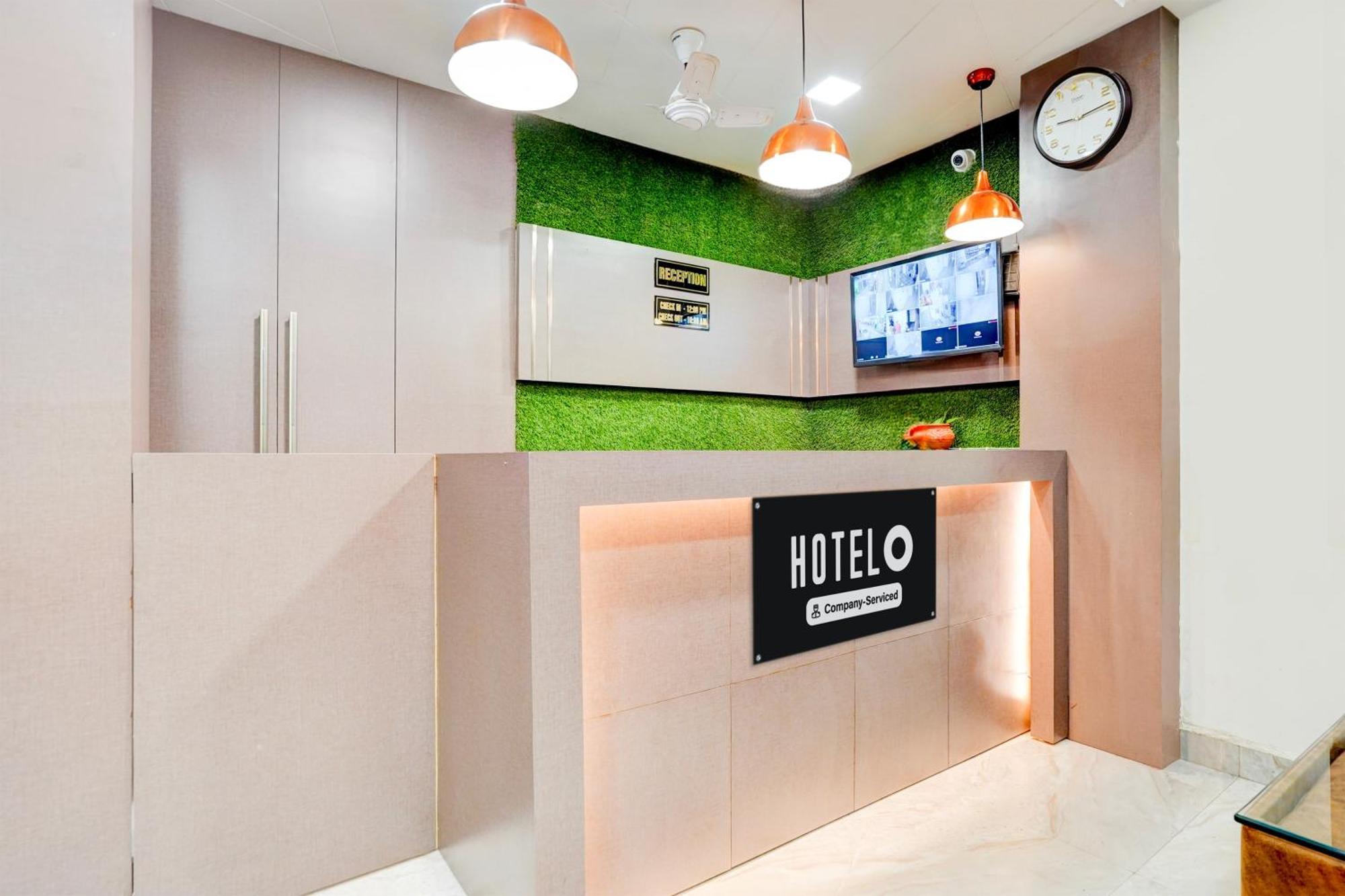 Super Hotel O Haridwar Near Shanti Kunj Raiwala المظهر الخارجي الصورة