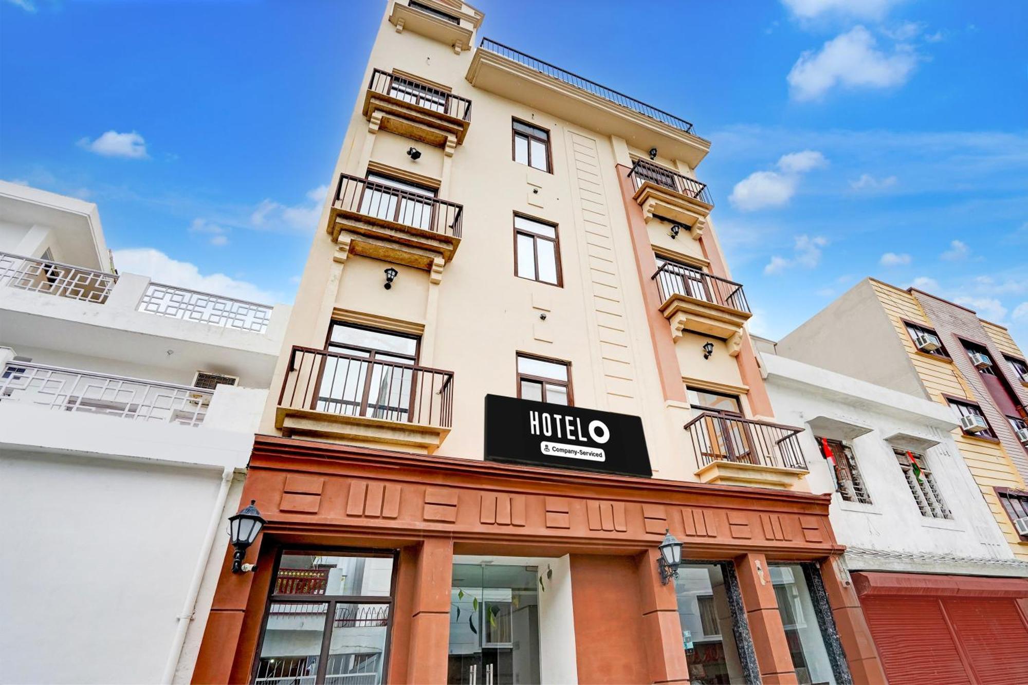 Super Hotel O Haridwar Near Shanti Kunj Raiwala المظهر الخارجي الصورة
