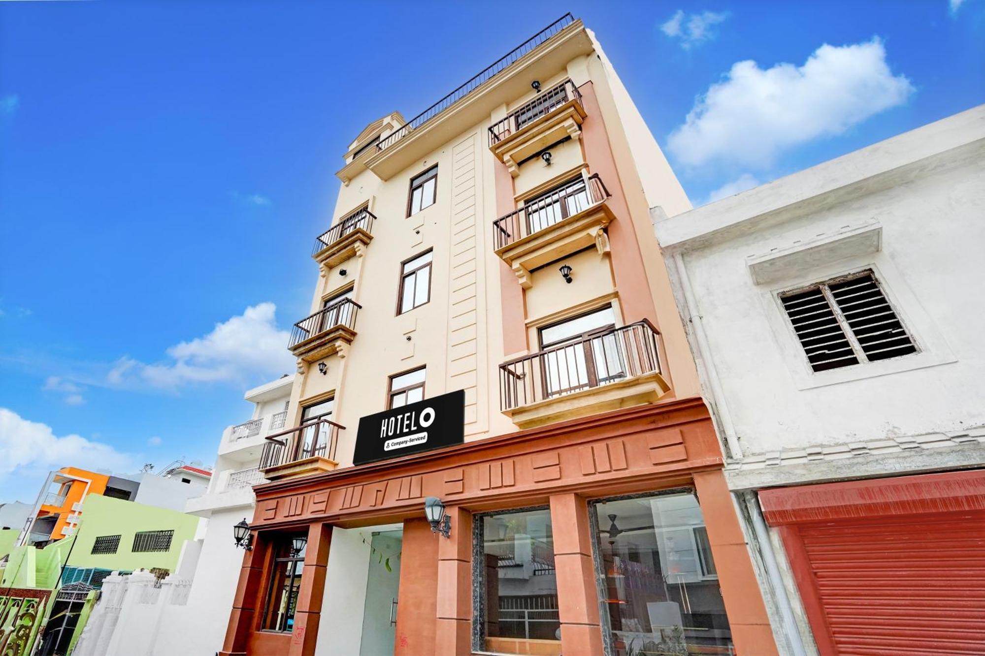 Super Hotel O Haridwar Near Shanti Kunj Raiwala المظهر الخارجي الصورة