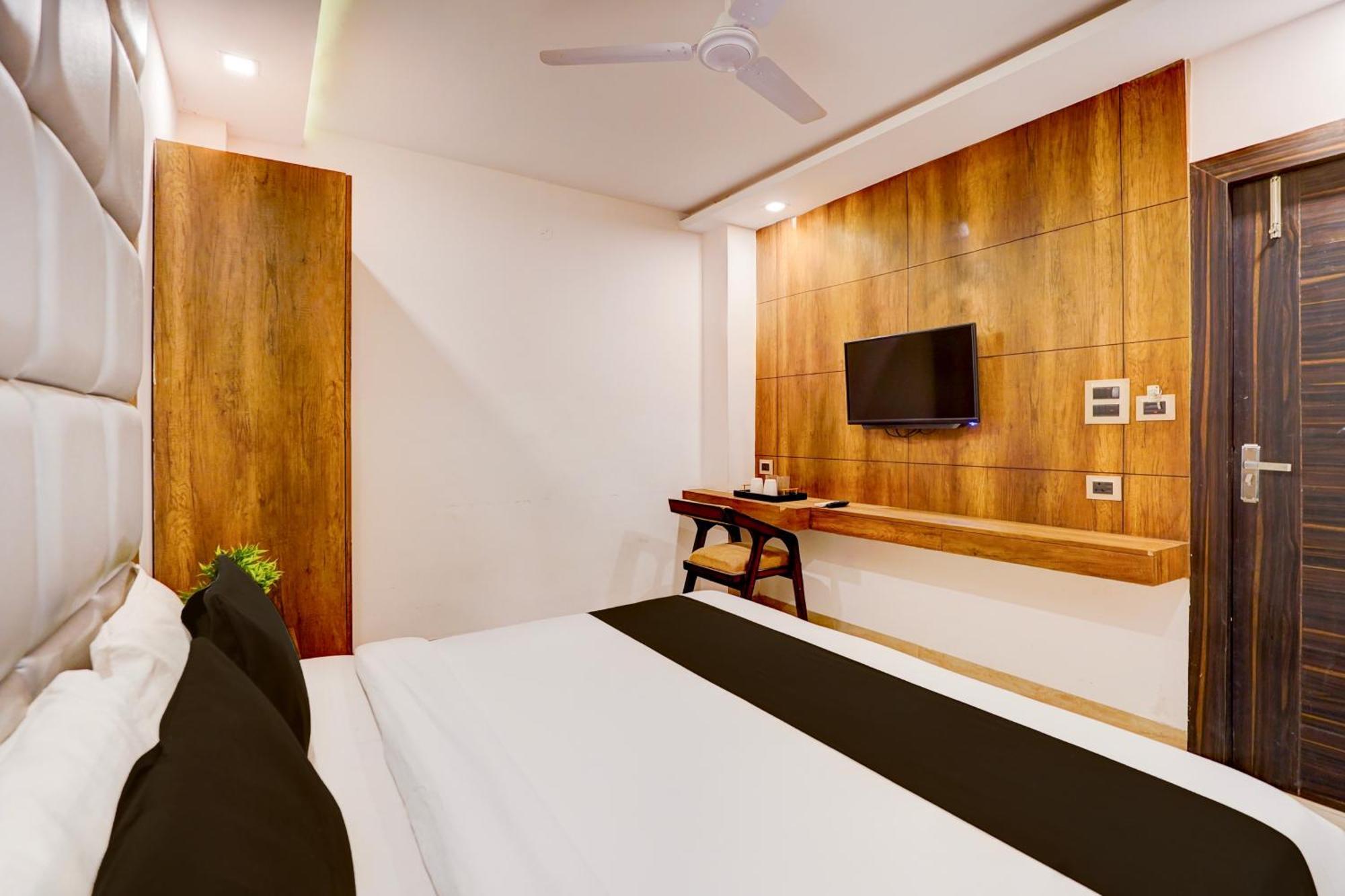 Super Hotel O Haridwar Near Shanti Kunj Raiwala المظهر الخارجي الصورة