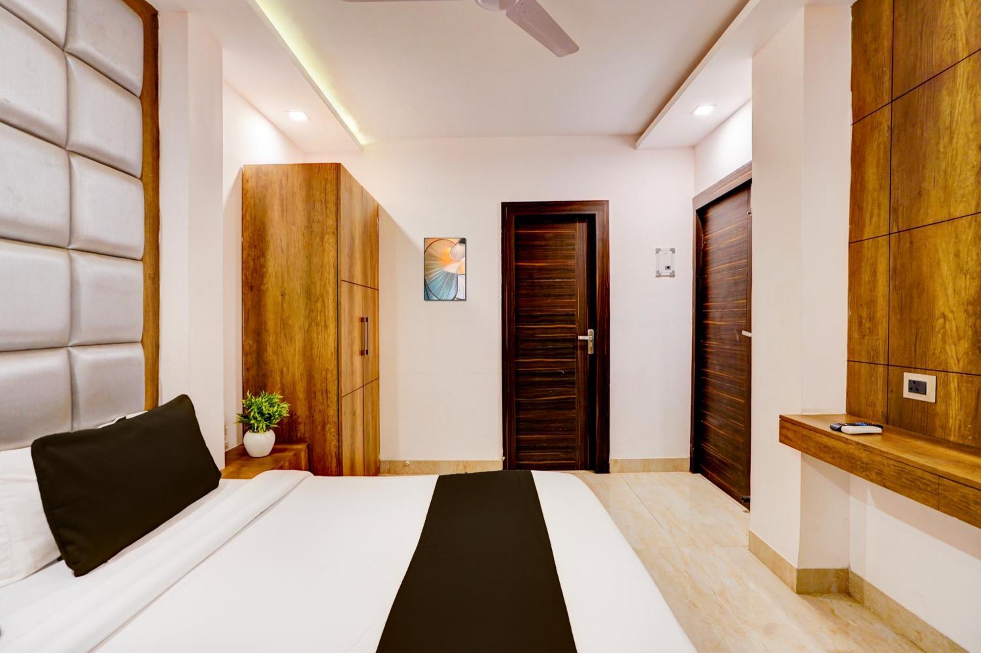 Super Hotel O Haridwar Near Shanti Kunj Raiwala المظهر الخارجي الصورة